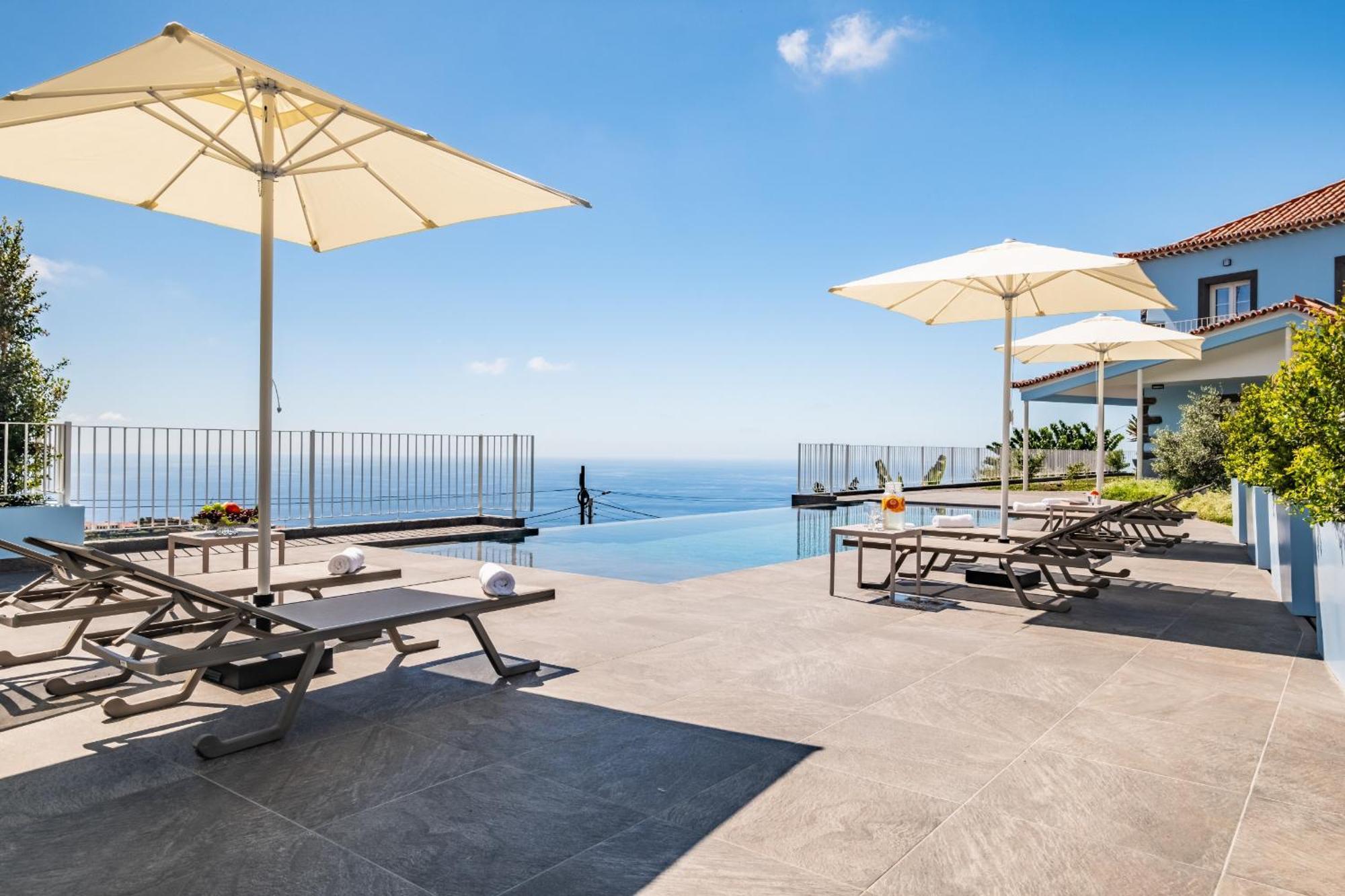 Villa Casas Da Luz By Madeira Sun Travel Ponta do Sol  Esterno foto