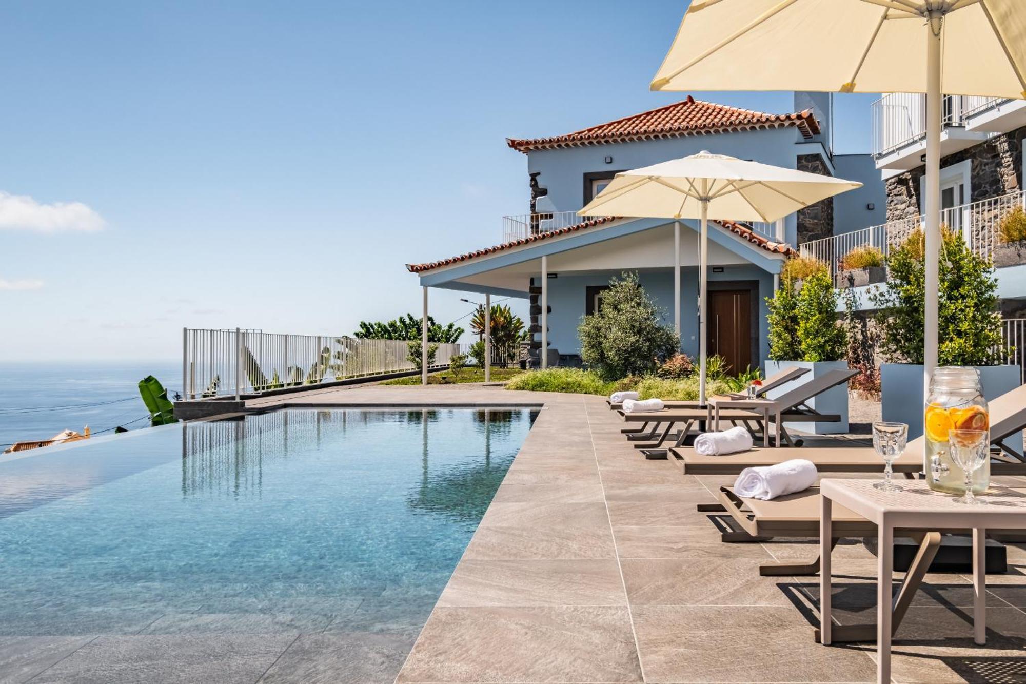 Villa Casas Da Luz By Madeira Sun Travel Ponta do Sol  Esterno foto