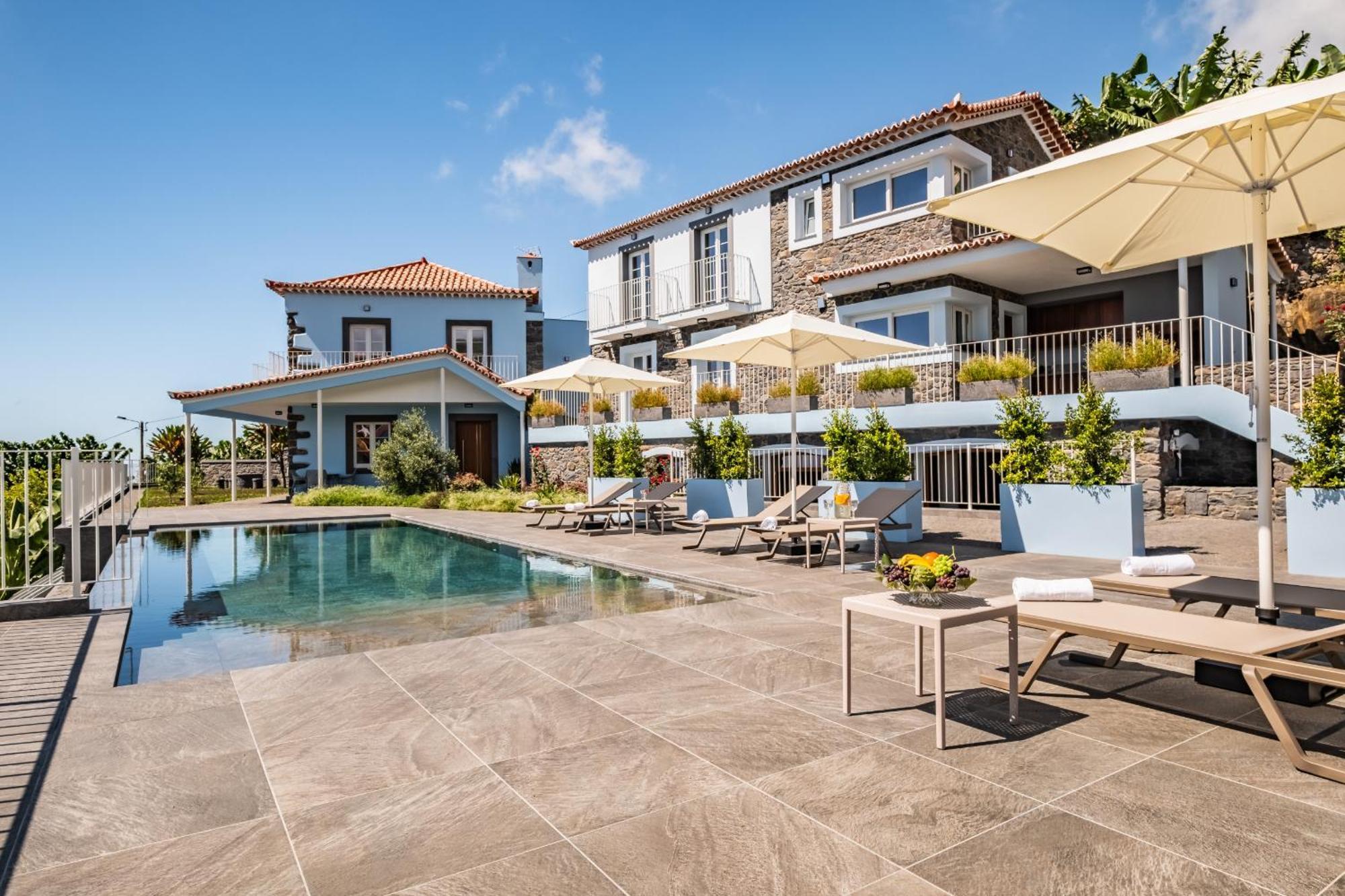 Villa Casas Da Luz By Madeira Sun Travel Ponta do Sol  Esterno foto
