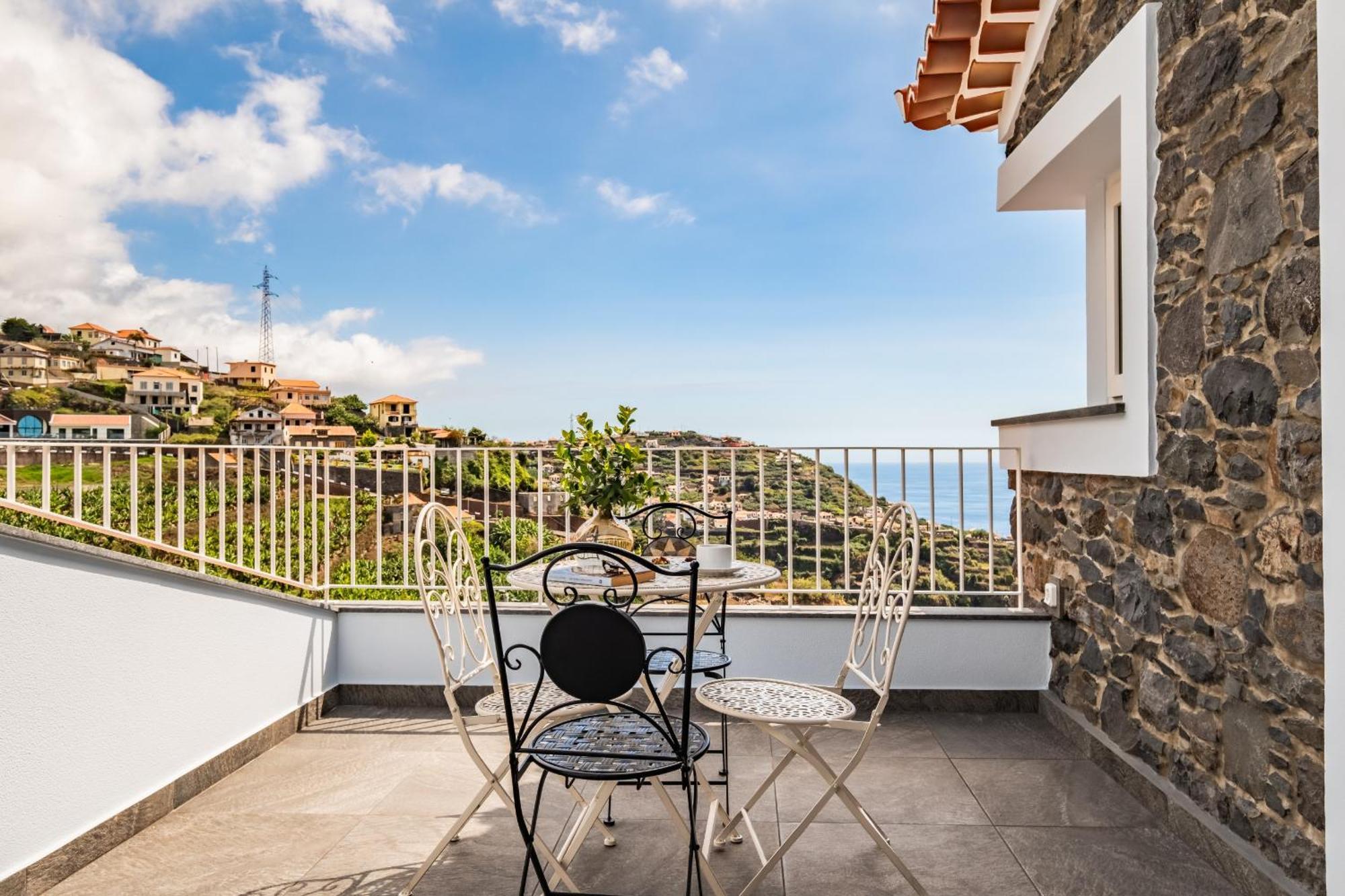 Villa Casas Da Luz By Madeira Sun Travel Ponta do Sol  Esterno foto