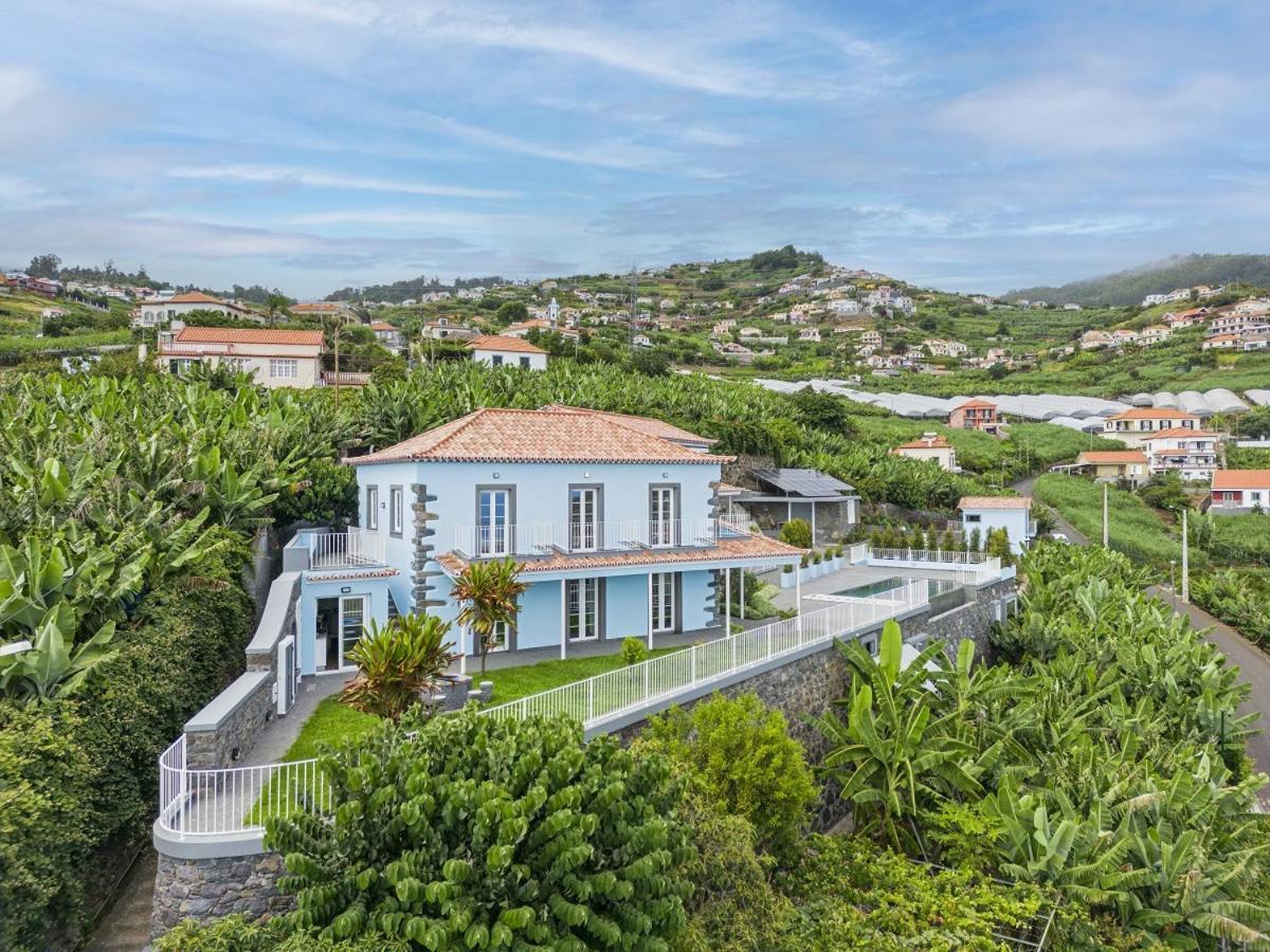 Villa Casas Da Luz By Madeira Sun Travel Ponta do Sol  Esterno foto