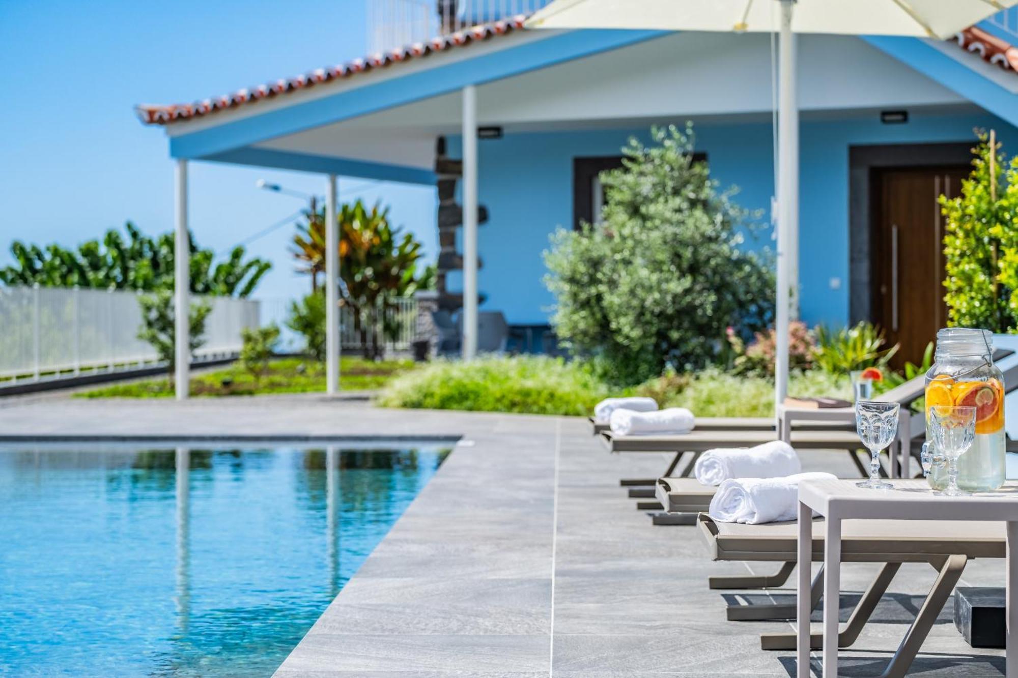Villa Casas Da Luz By Madeira Sun Travel Ponta do Sol  Esterno foto